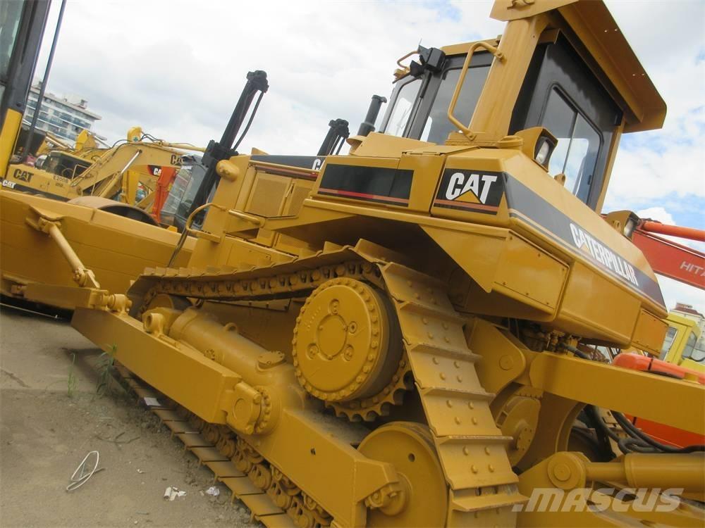 CAT D 8 N Dozer cingolati