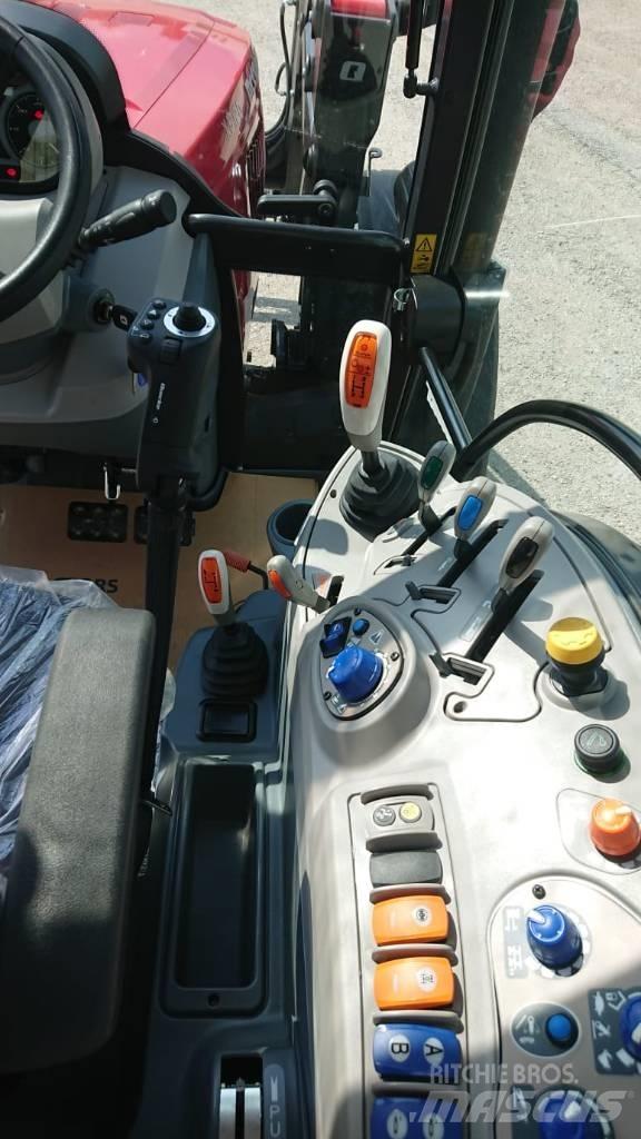 McCormick X 5.120 Trattori