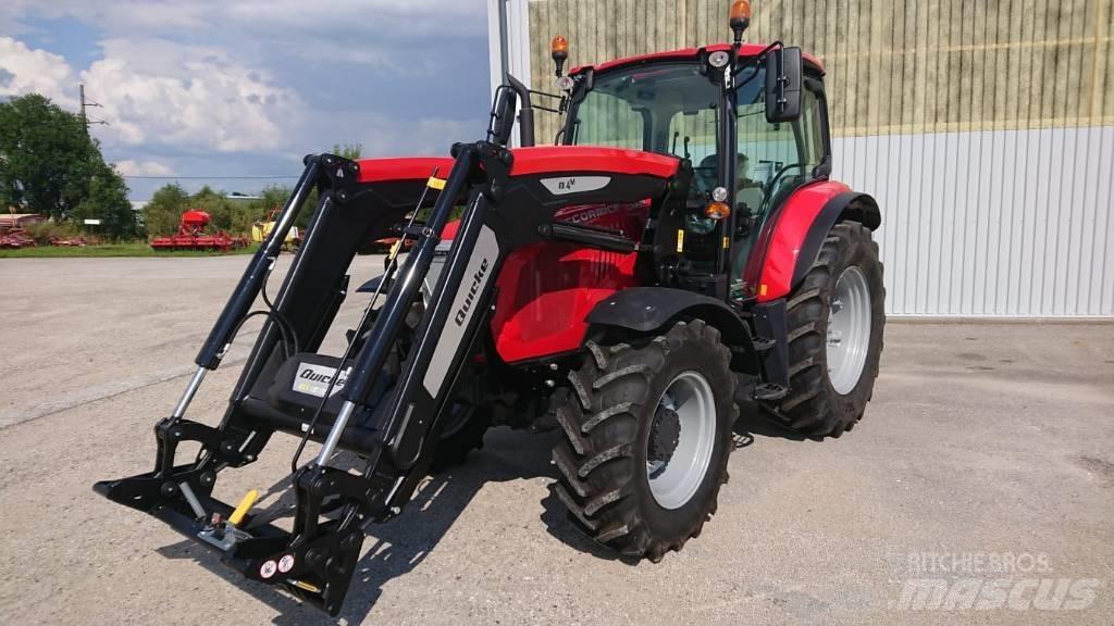 McCormick X 5.120 Trattori