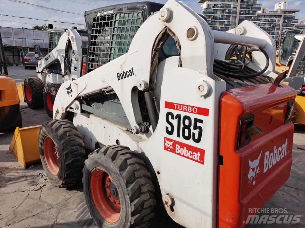 Bobcat S185 Mini Pale Gommate