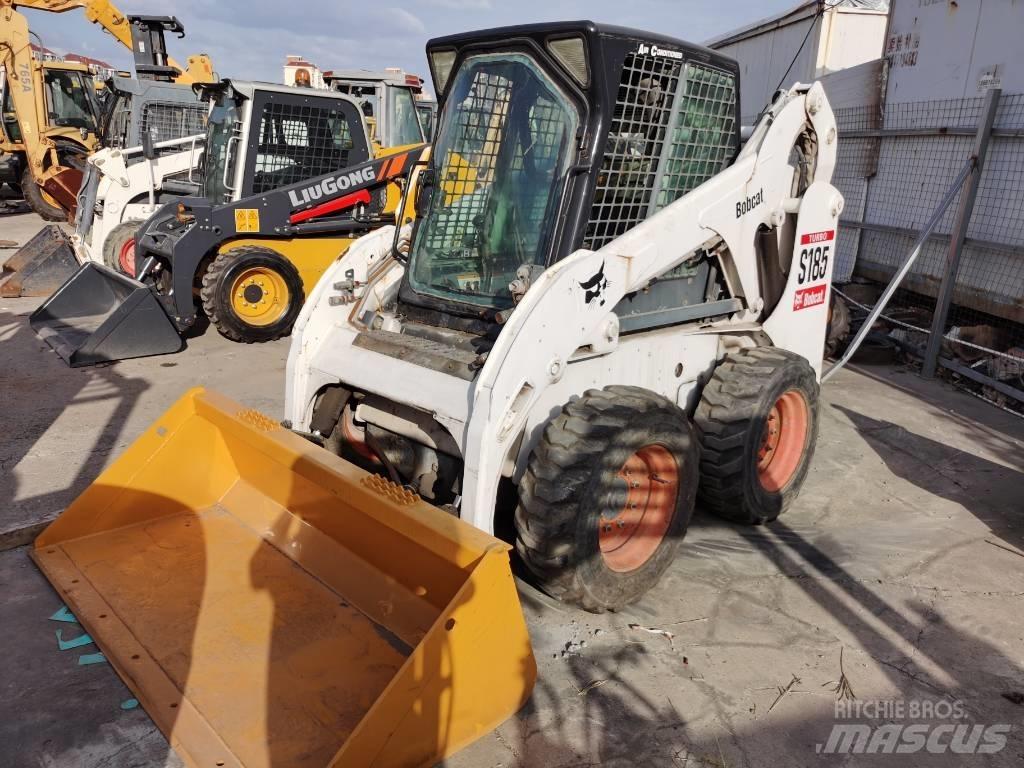 Bobcat S185 Mini Pale Gommate
