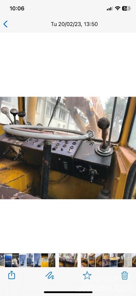 Ormig 50 ton Altre gru