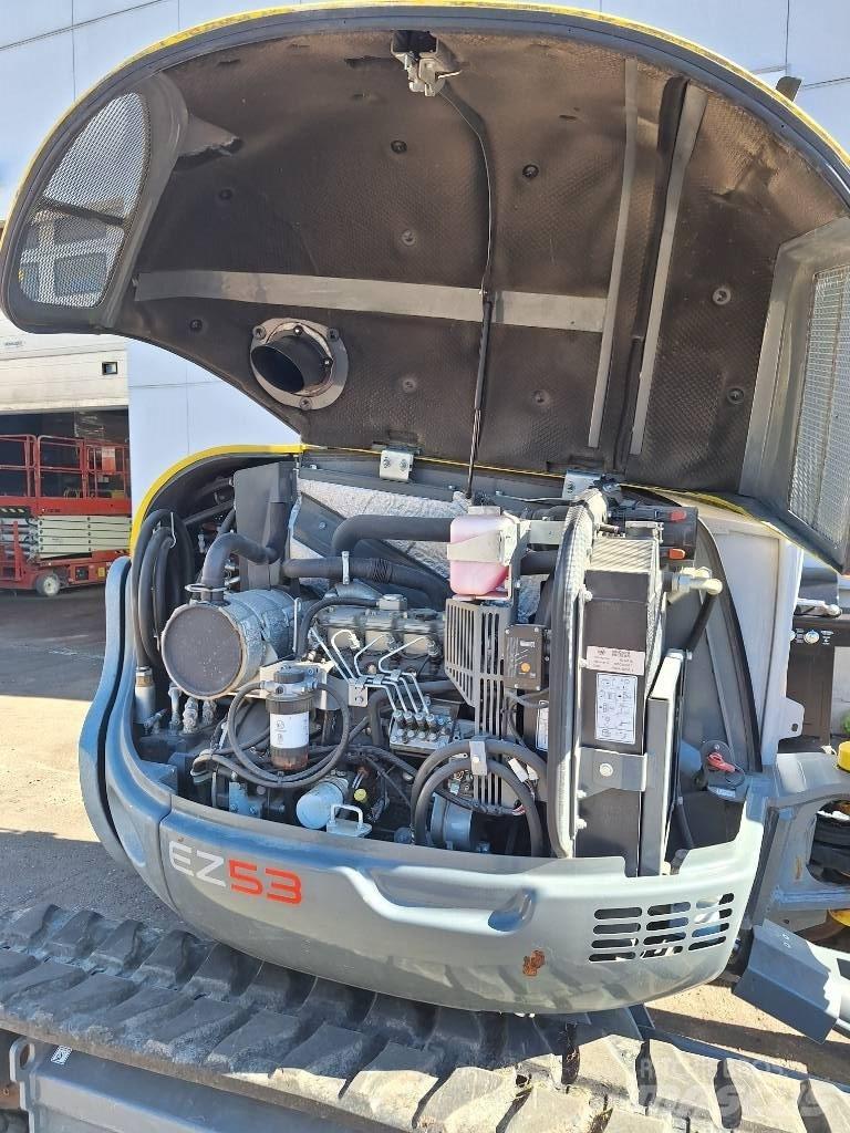 Wacker Neuson EZ 53 Miniescavatori