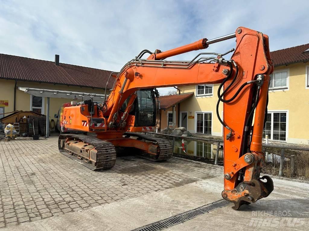 Liebherr R 916 LC Escavatori cingolati