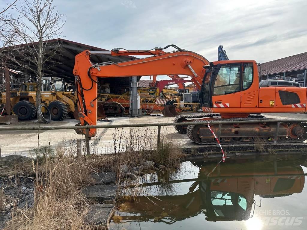 Liebherr R 916 LC Escavatori cingolati