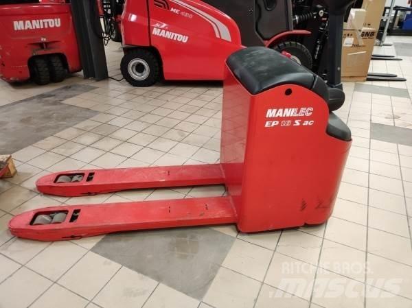 Manitou EP18 Carelli stoccatori  automatici-usati