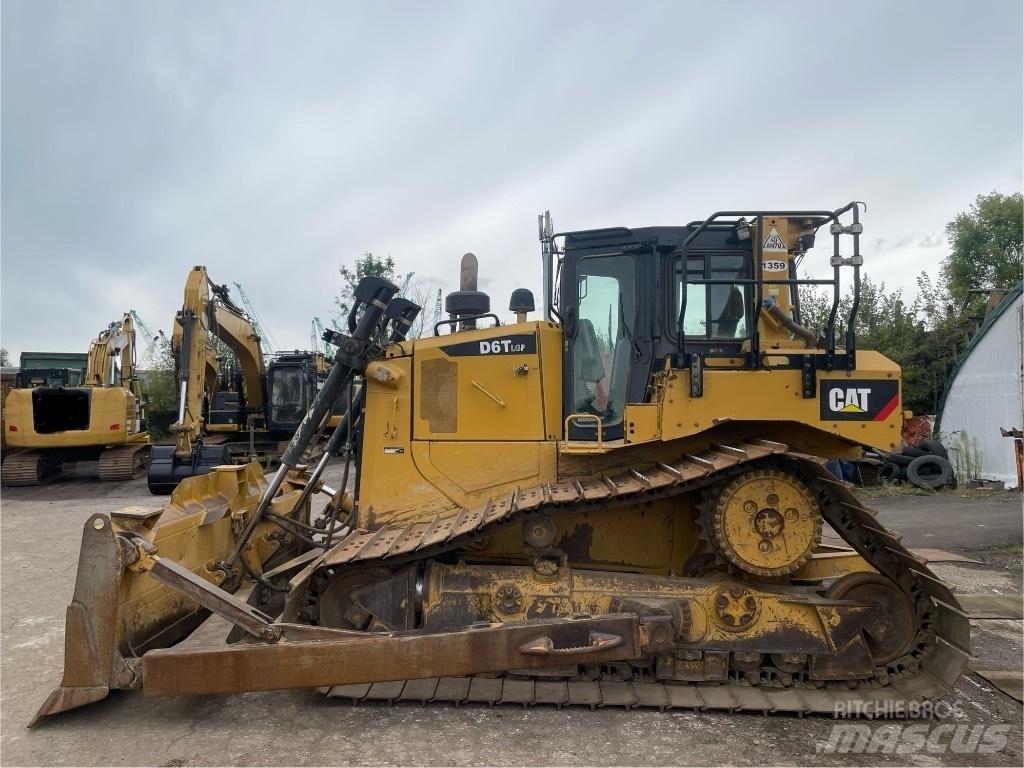 CAT D 6 T LGP Dozer cingolati