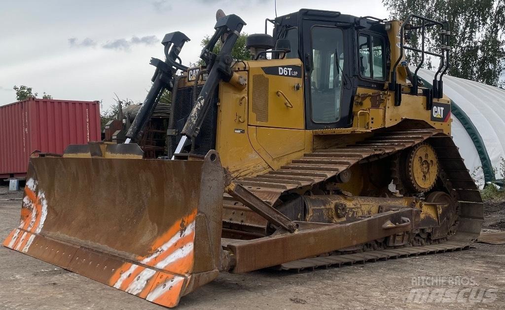 CAT D 6 T LGP Dozer cingolati