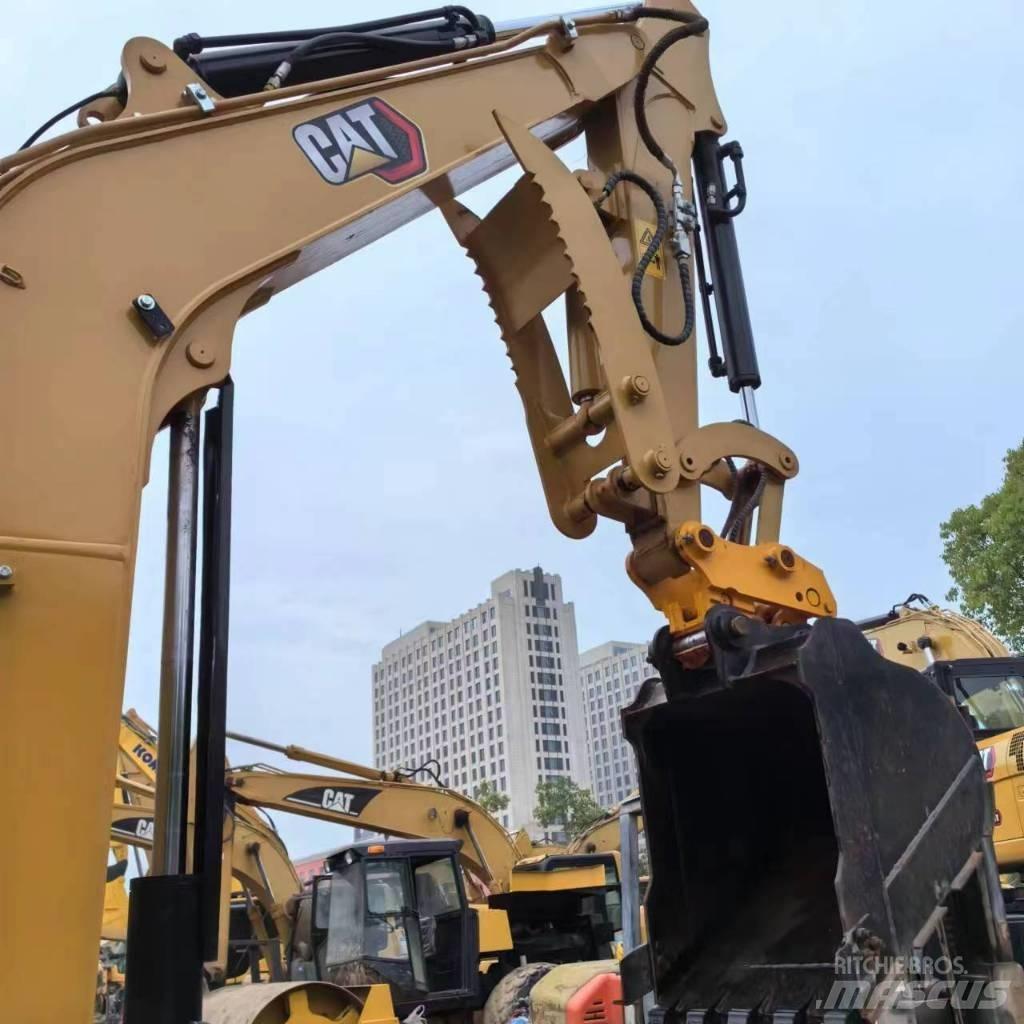 CAT 306 Miniescavatori