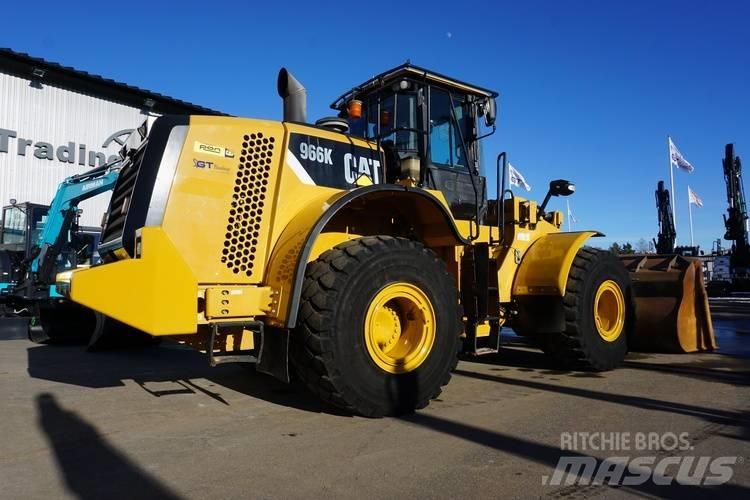 CAT 966K Pale gommate