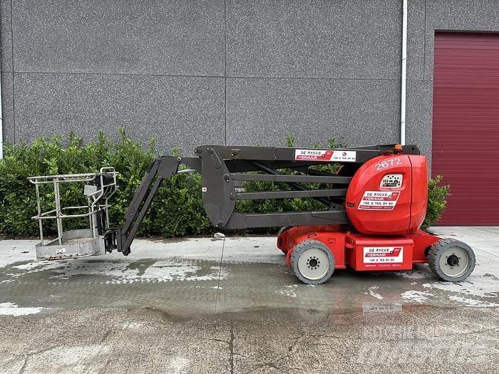 Manitou 150AETJ-C Piattaforme a braccio articolato