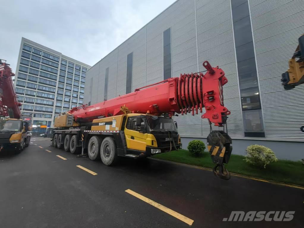 Sany SAC3500C8-8 Gru per tutti i terreni