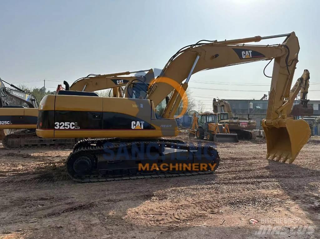 CAT 325 CL Escavatori cingolati