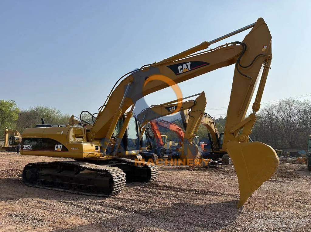 CAT 325 CL Escavatori cingolati