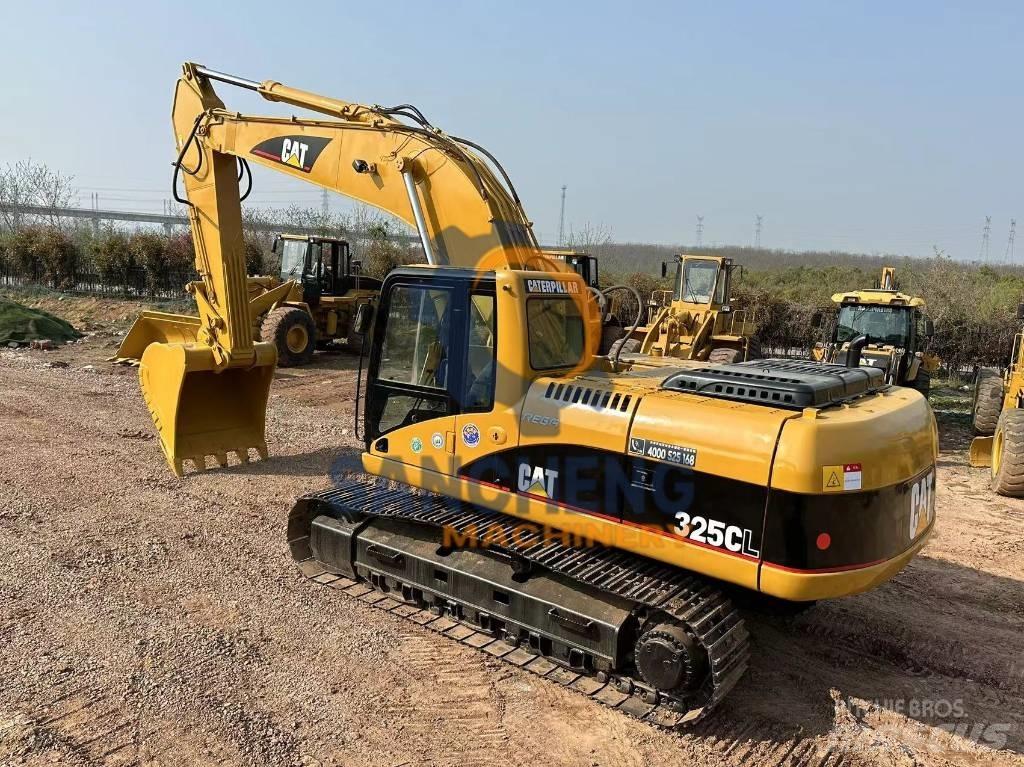 CAT 325 CL Escavatori cingolati