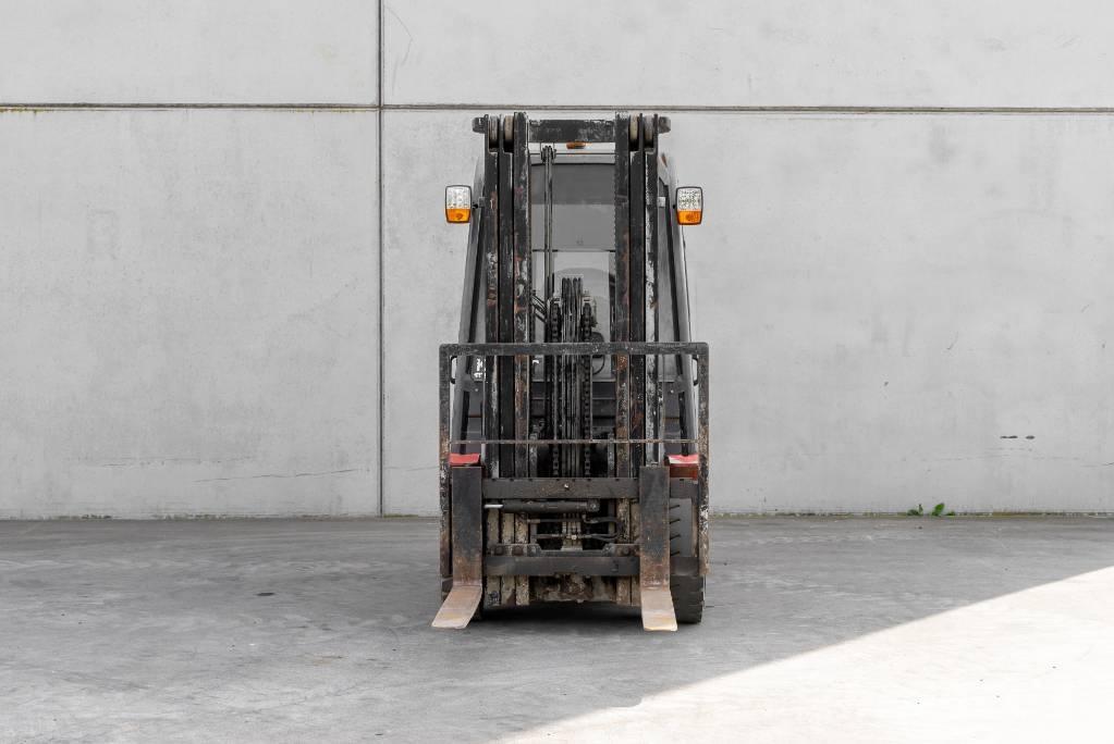 Manitou MI 25 D Carrelli elevatori diesel