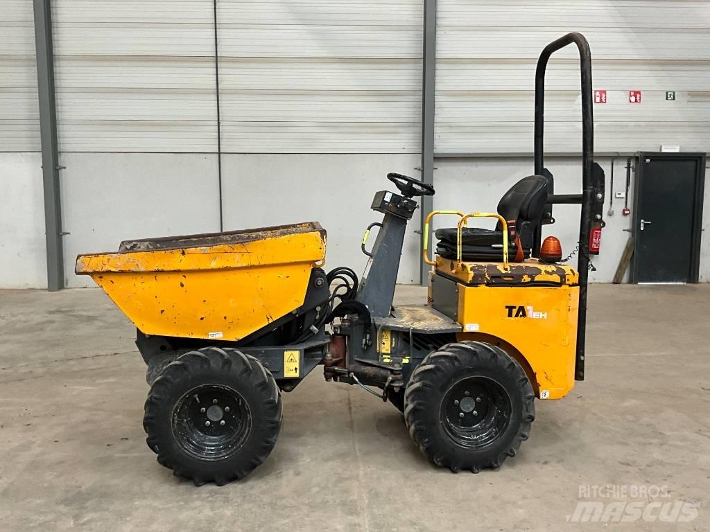 Terex TA 1 EH Mini dumper