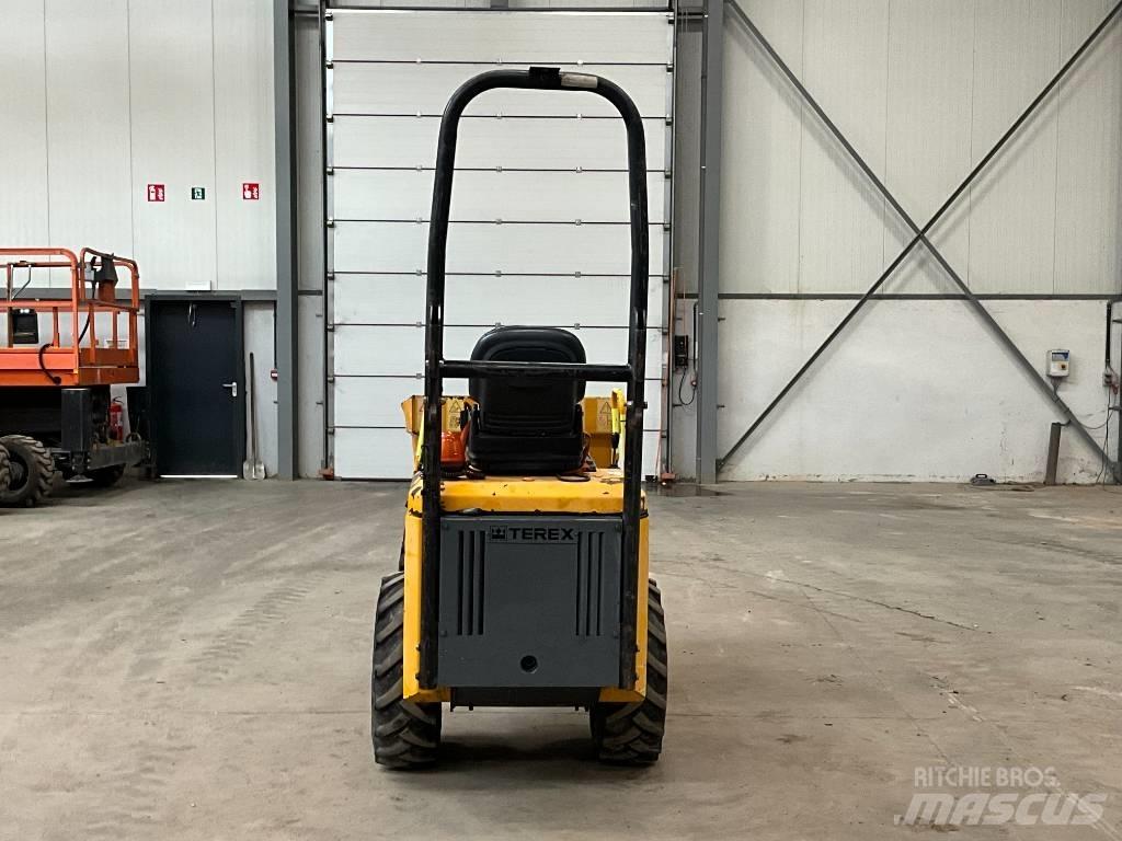 Terex TA 1 EH Mini dumper