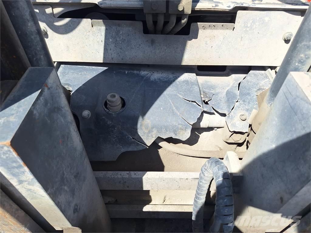 Linde H50D Costruzioni - Altro