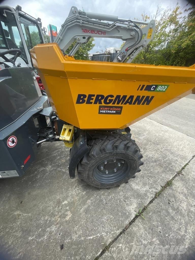 Bergmann C802e/A Dumpers articolati