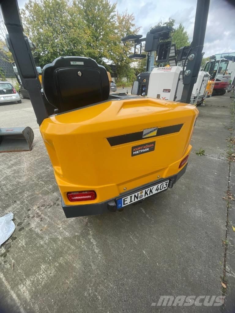 Bergmann C802e/A Dumpers articolati