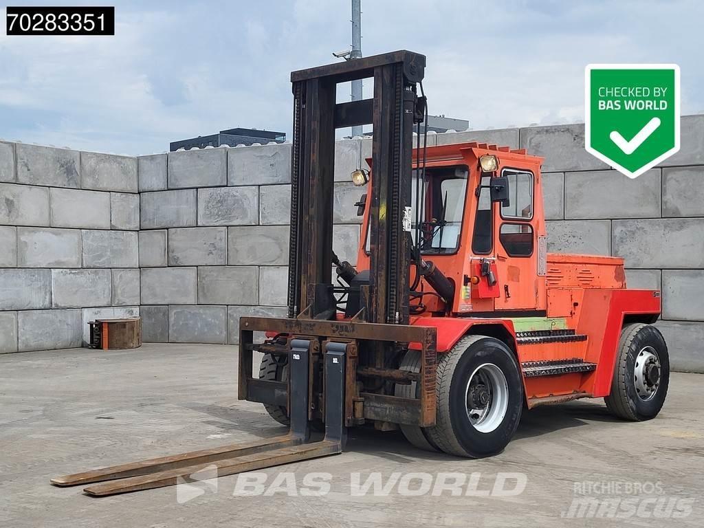 SMV 10TON600MM Carrelli elevatori diesel