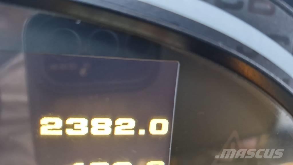 JCB 533-105 Sollevatori telescopici