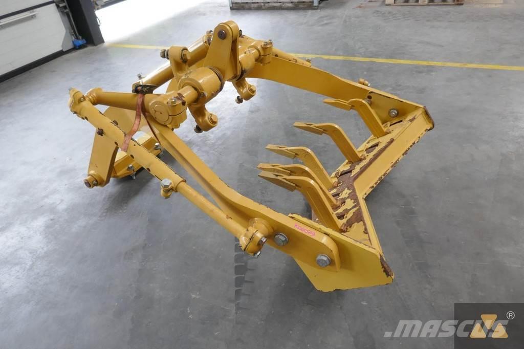 CAT 140M Scarifier Altri componenti