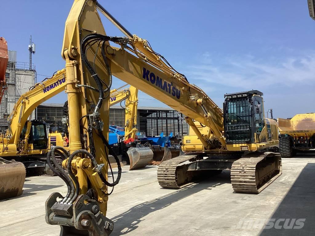 Komatsu PC 360 LC-10 Escavatori cingolati
