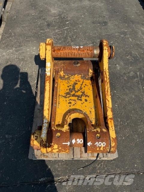 CNH Connection Link Retroescavatori