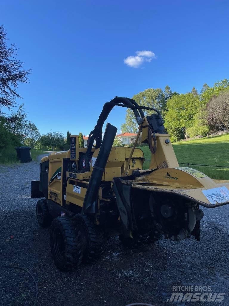 Vermeer SC852 Smerigliatrici