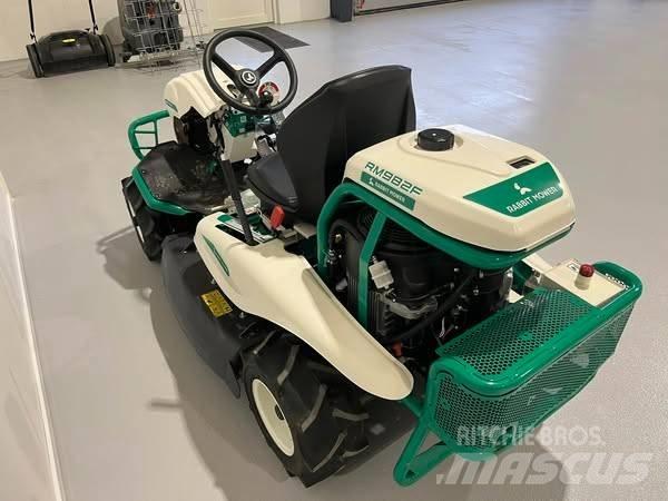 Orec RM 982 F Trattorini tagliaerba