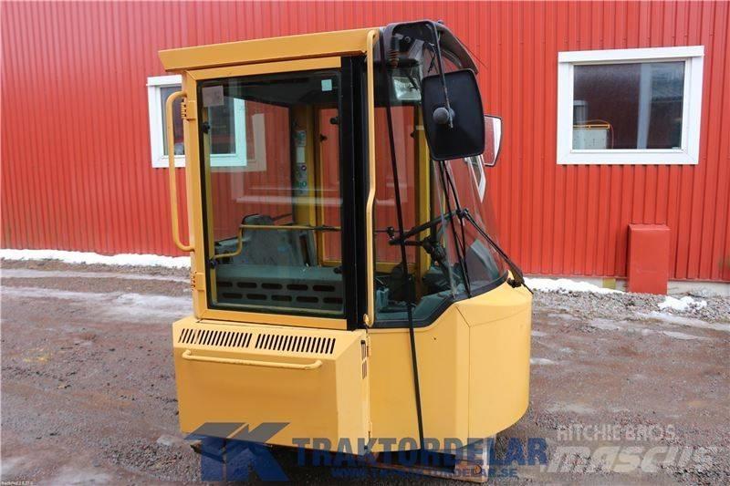 Volvo L 50 C Cabine e interni