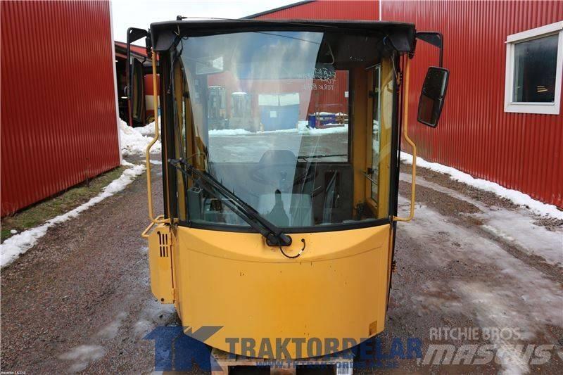 Volvo L 50 C Cabine e interni