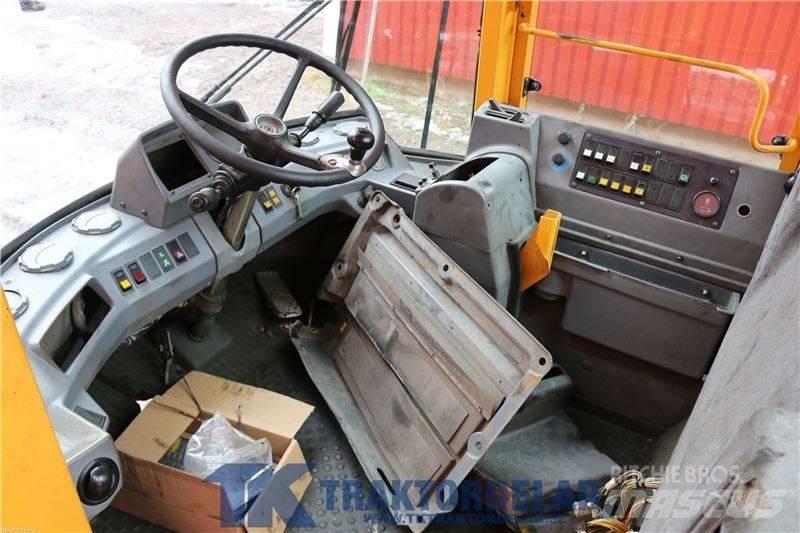 Volvo L 50 C Cabine e interni