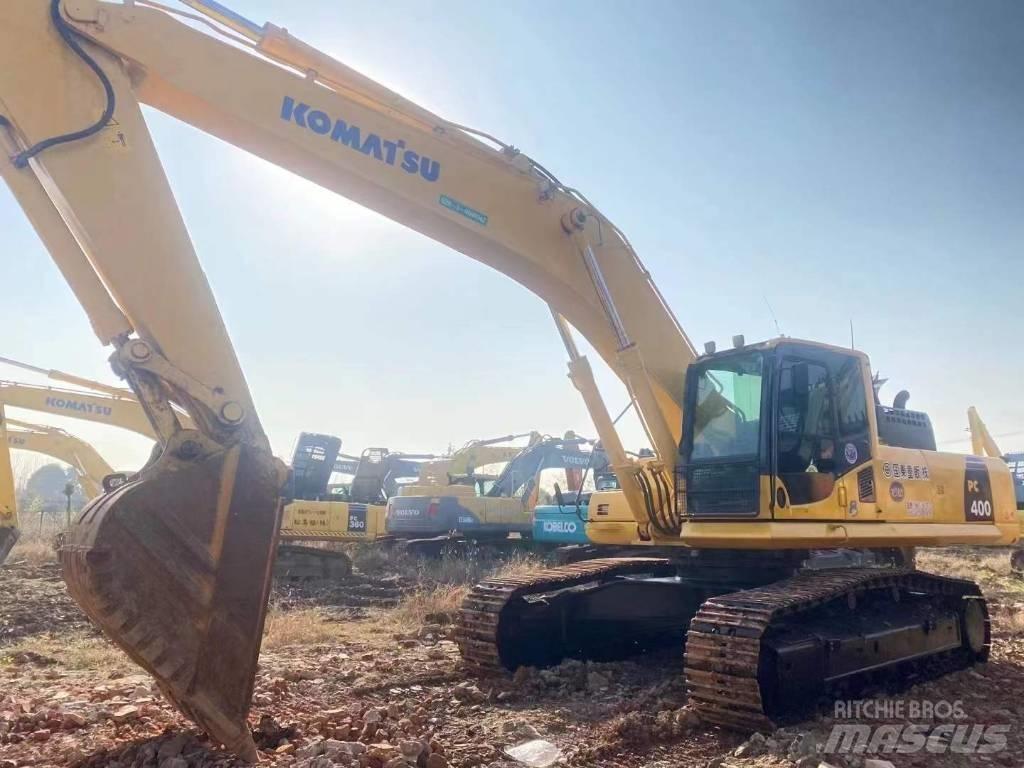 Komatsu PC 400-8 R Escavatori cingolati
