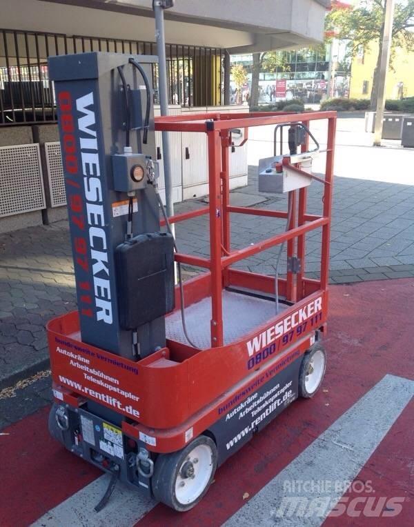 SkyJack SJ 12 Altre piattaforme monobraccio