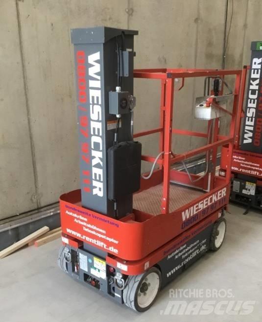 SkyJack SJ 12 Altre piattaforme monobraccio