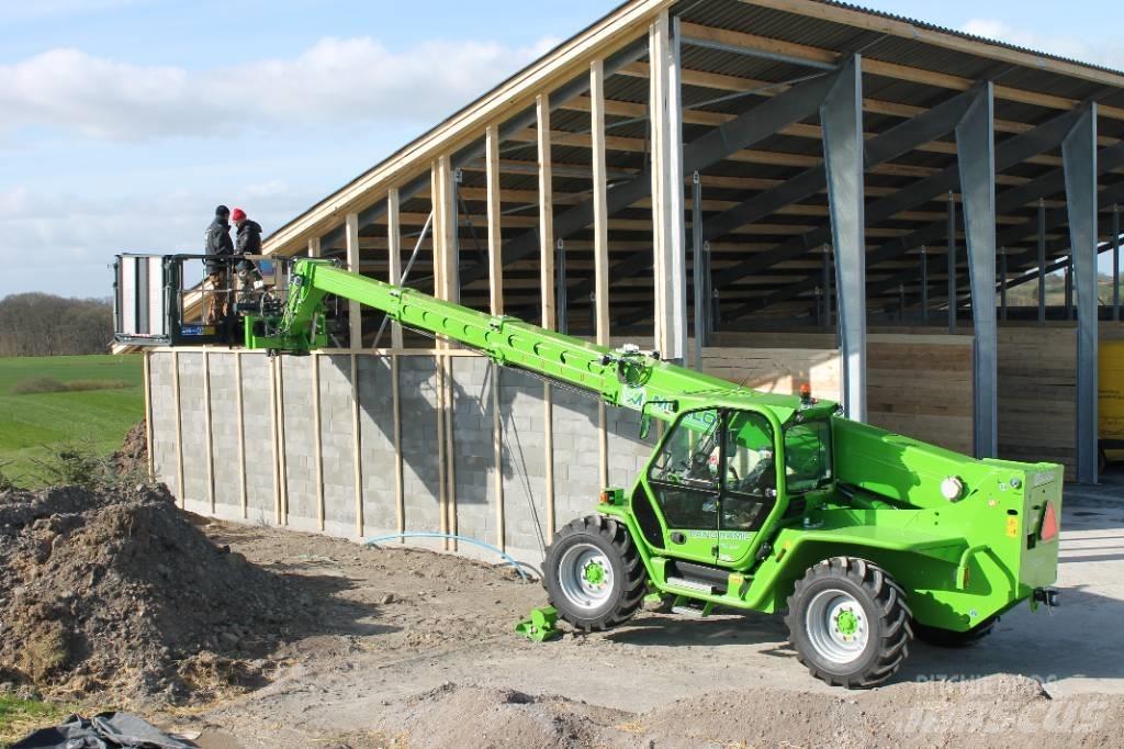 Merlo P40.17 Sollevatori telescopici