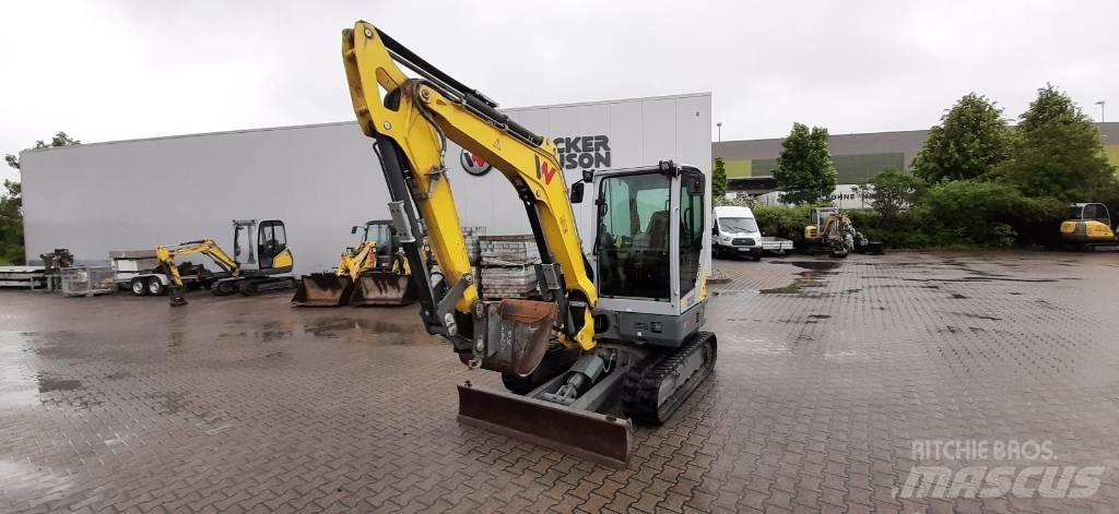 Wacker Neuson ET42 Escavatori cingolati