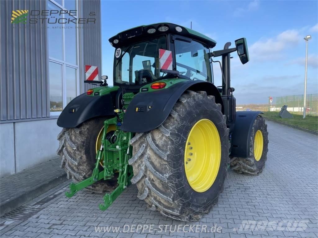 John Deere 6R 175 Trattori