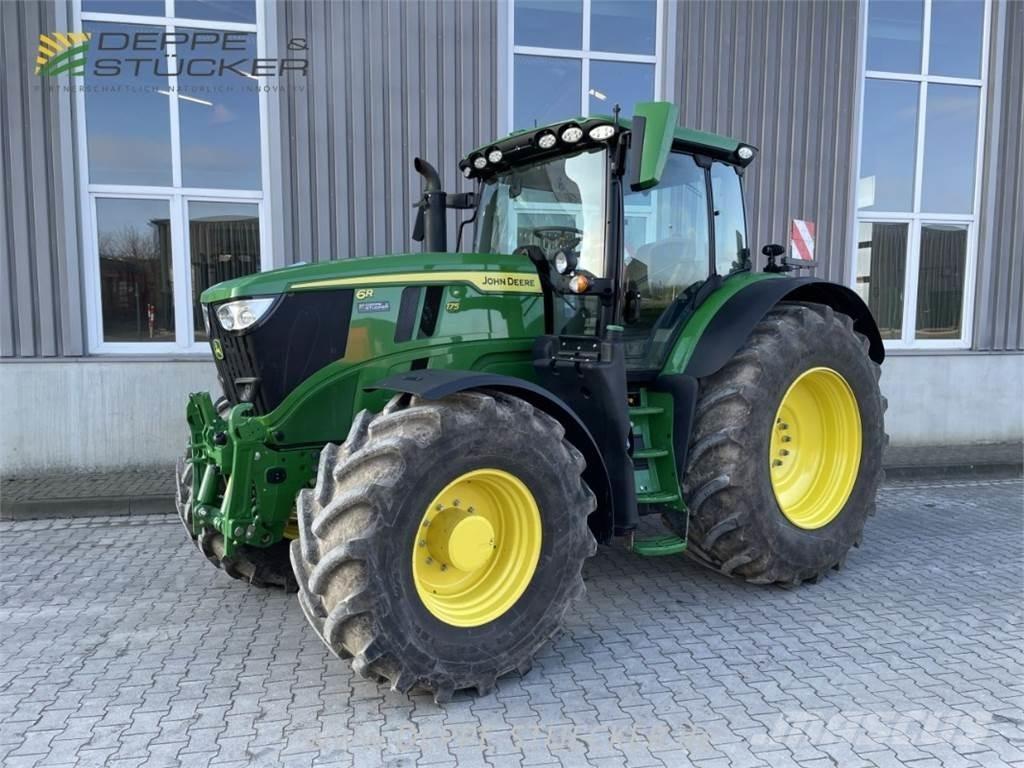 John Deere 6R 175 Trattori