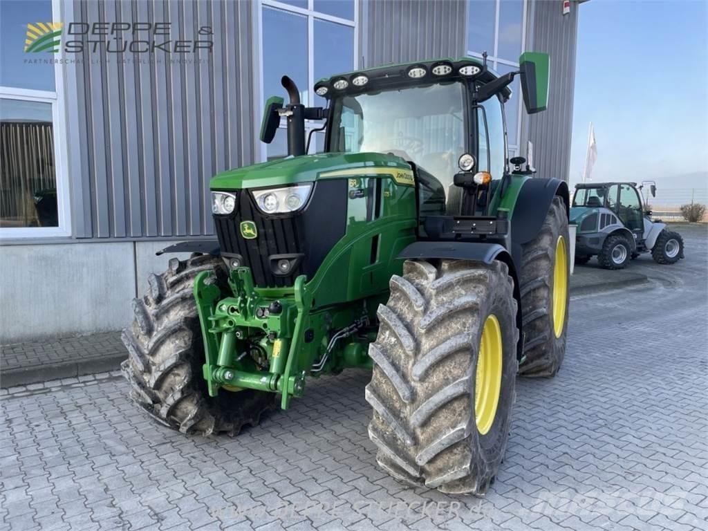 John Deere 6R 175 Trattori