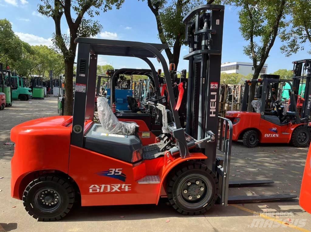 Heli FD 35 G Carrelli elevatori diesel