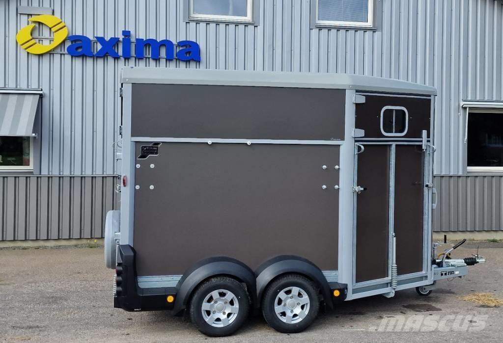 Ifor Williams HB 511 Rimorchi per trasporto animali