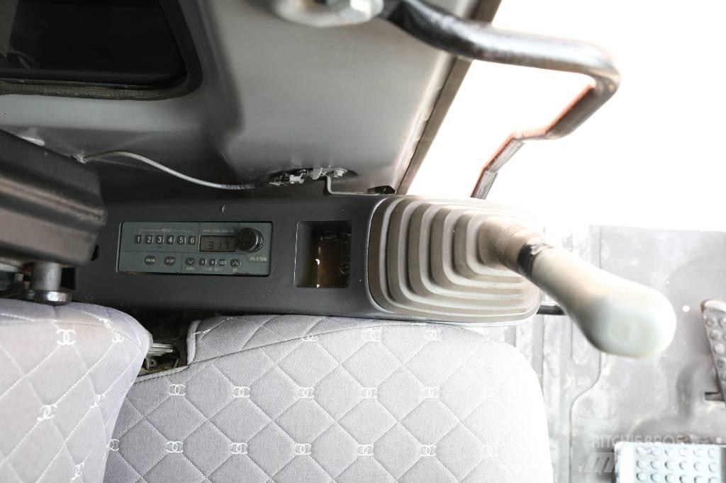 Hitachi ZX 60 Escavatori cingolati