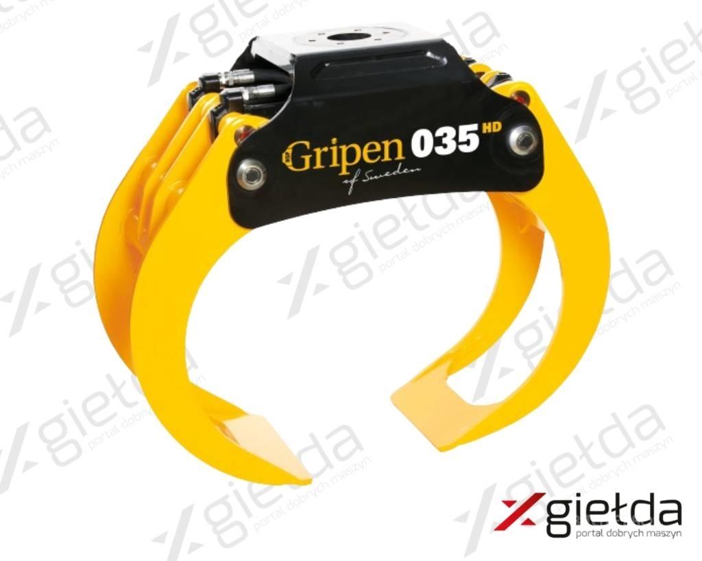  CHWYTAK GRIPEN 035HD Pinze
