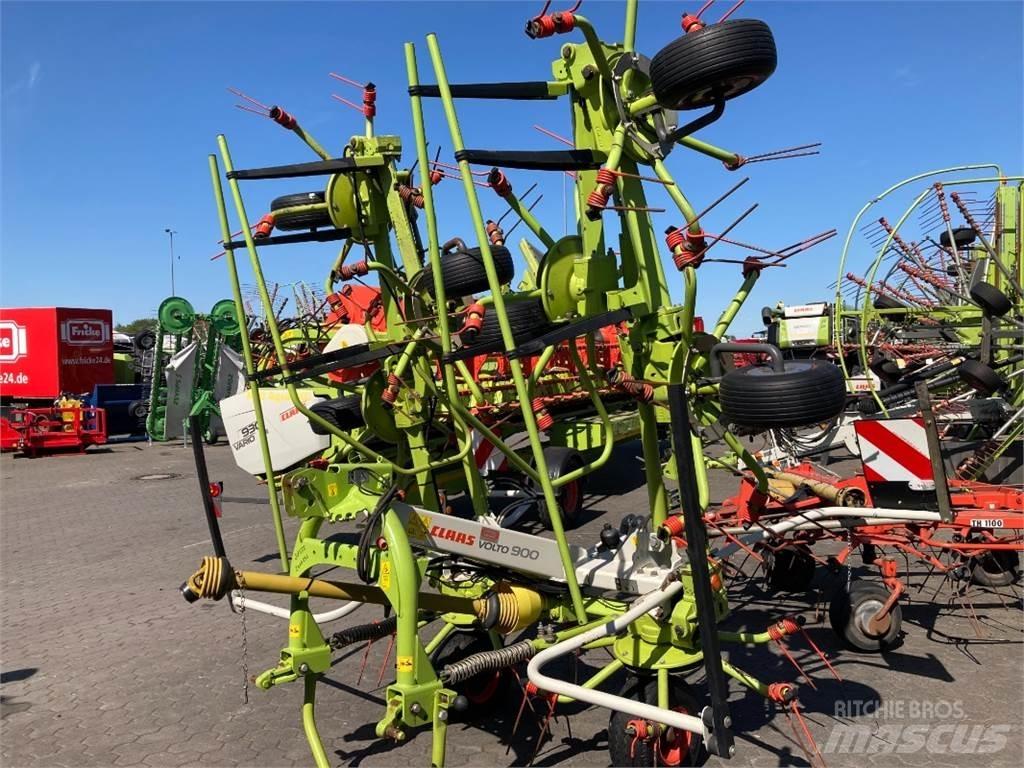 CLAAS Volto 900 Ranghinatori
