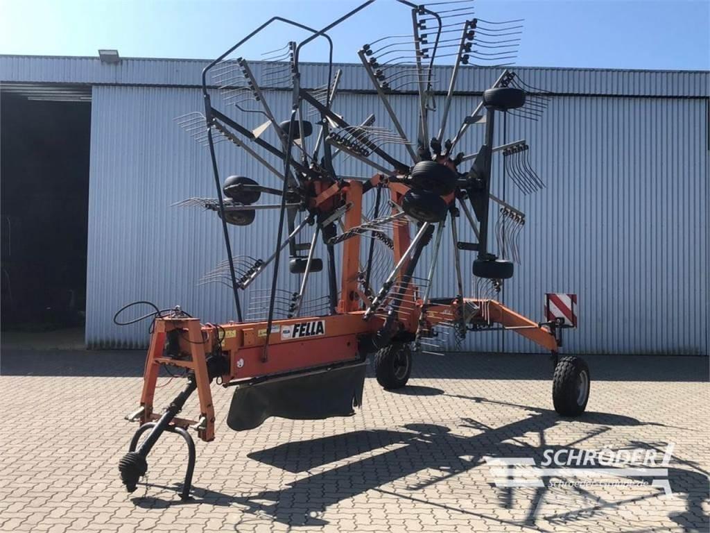 Fella TS 880 Falciandanatrici