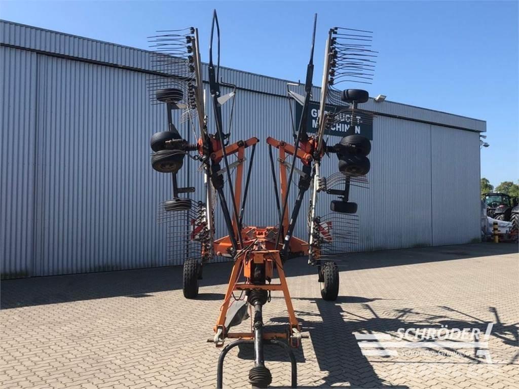 Fella TS 880 Falciandanatrici